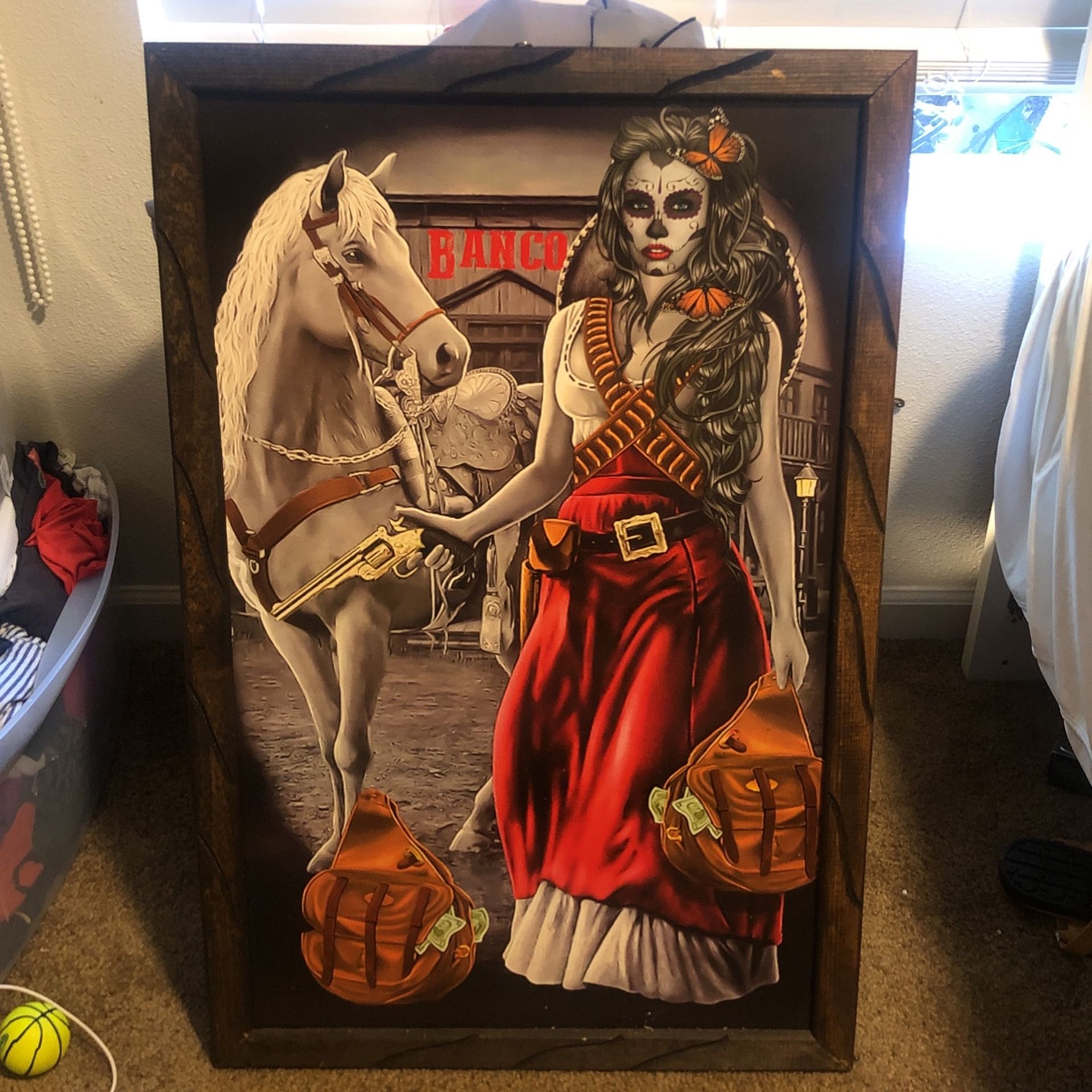 Wall Art Frame