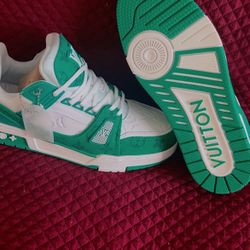 Louis Vuitton Training Shoes
