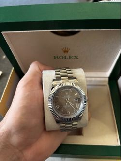 Rolex day date