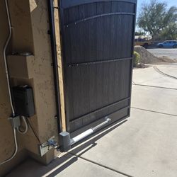 Automatic Gate Opener