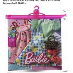 Barbie Clothes