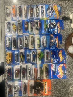 Hot Wheels