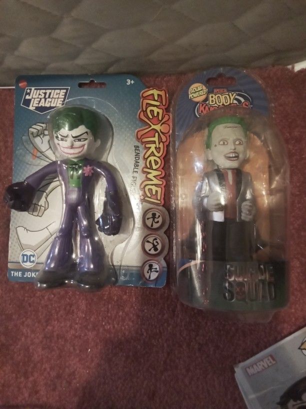 Joker Action Figures
