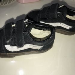 Vans Original For Babies Size 4