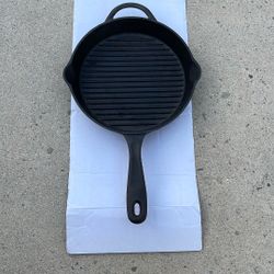 Cast Iron Pan