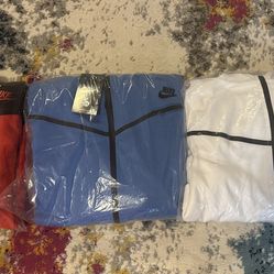 Sizes 2x And 3x Only Brand New Hoodie And Pants NIKE TECH
