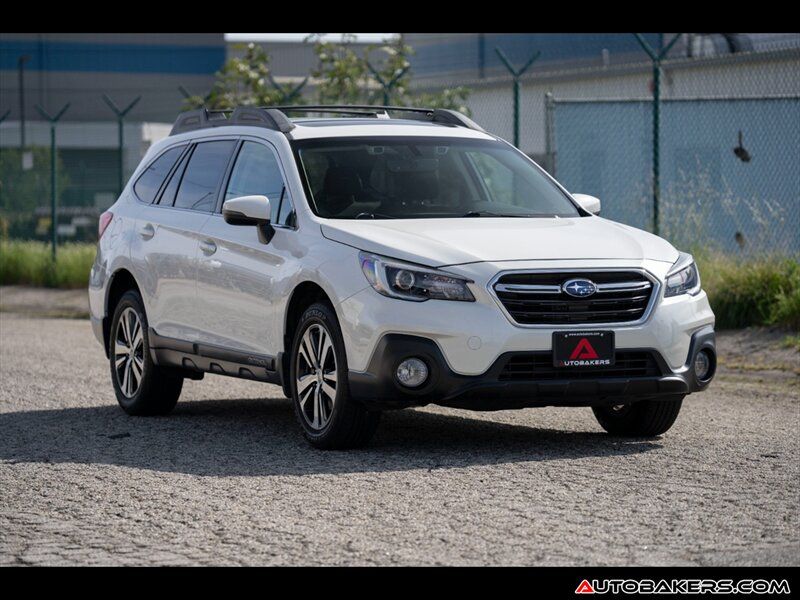 2018 Subaru Outback 3.6R Limited
