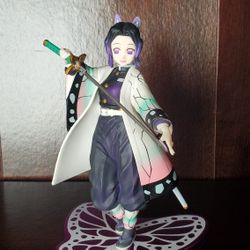 Shinobu Kocho// Anime Demonslayer