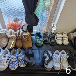 Baby Shoes!