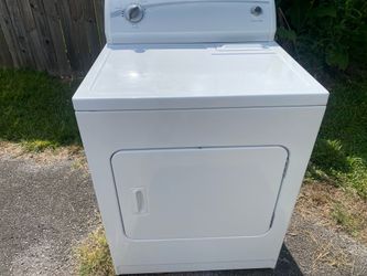 Clean working Kenmore dryer delivered installed & 3 month guarantee
