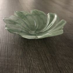 Glass Base Dish