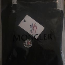 Moncler Men’s T-Shirt Sizes S-L