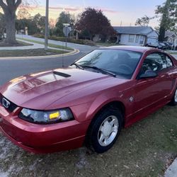 1999 Ford Mustang 35th Anniversary V6 – Runs Great – Recent Maintenance – 133k Miles