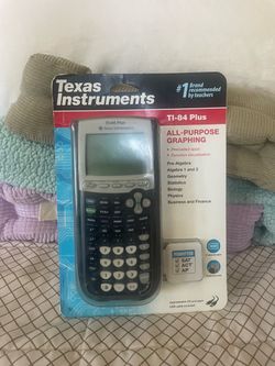 TI 84 Plus