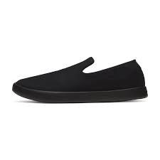Allbirds Wool Loungers Natural Dark Grey Merino Wool Slip On Shoes Slippers men's size 13 Home Flats 