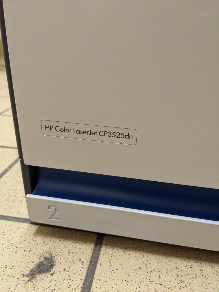 LaserJet Printer