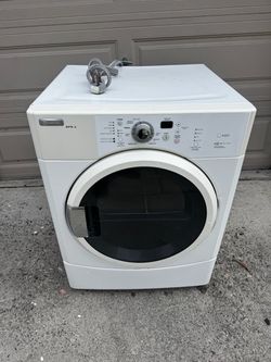 Maytag electric dryer