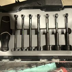 HUSKY Nut Driver Set