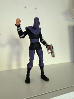 Teenage Mutant Ninja Turtles Footsoldier Neca Cartoon Turtles