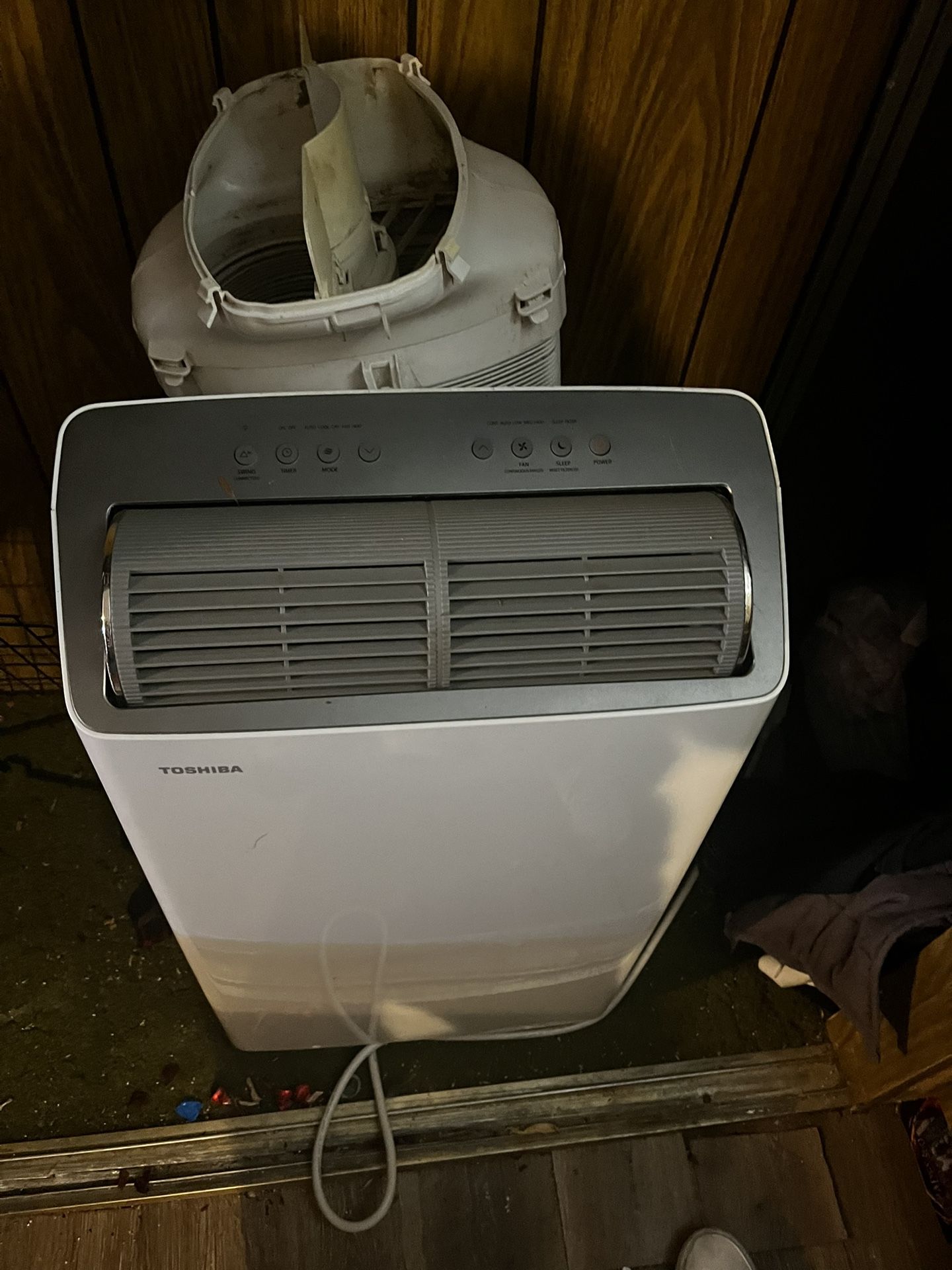 Toshiba Window Ac