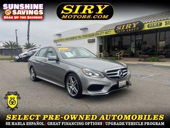 2015 Mercedes-Benz E 350