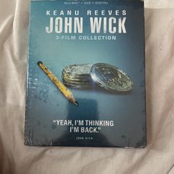John Wick 3 - Film Collection