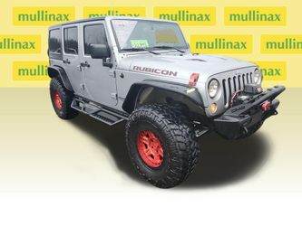 2016 Jeep Wrangler Unlimited