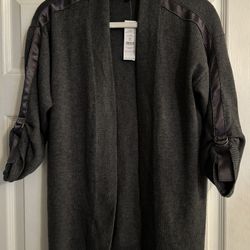 Cardigan Xs Brand New 