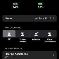 Air Pods Pro 2 