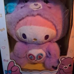 CareBear HELLO KitTY EDITION