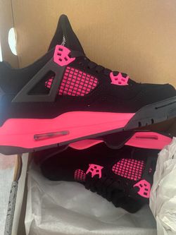 Jordan’s Retro 4