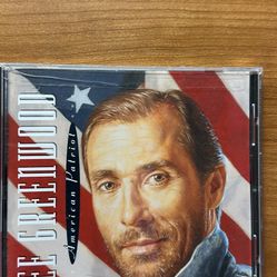 Lee Greenwood America Patriot CD Album 