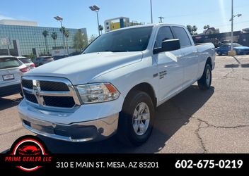 2019 Ram 1500 Classic