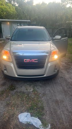 GMC terrain