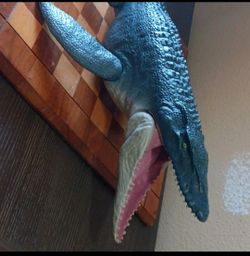 Mattel Jurassic World Mosasaurus