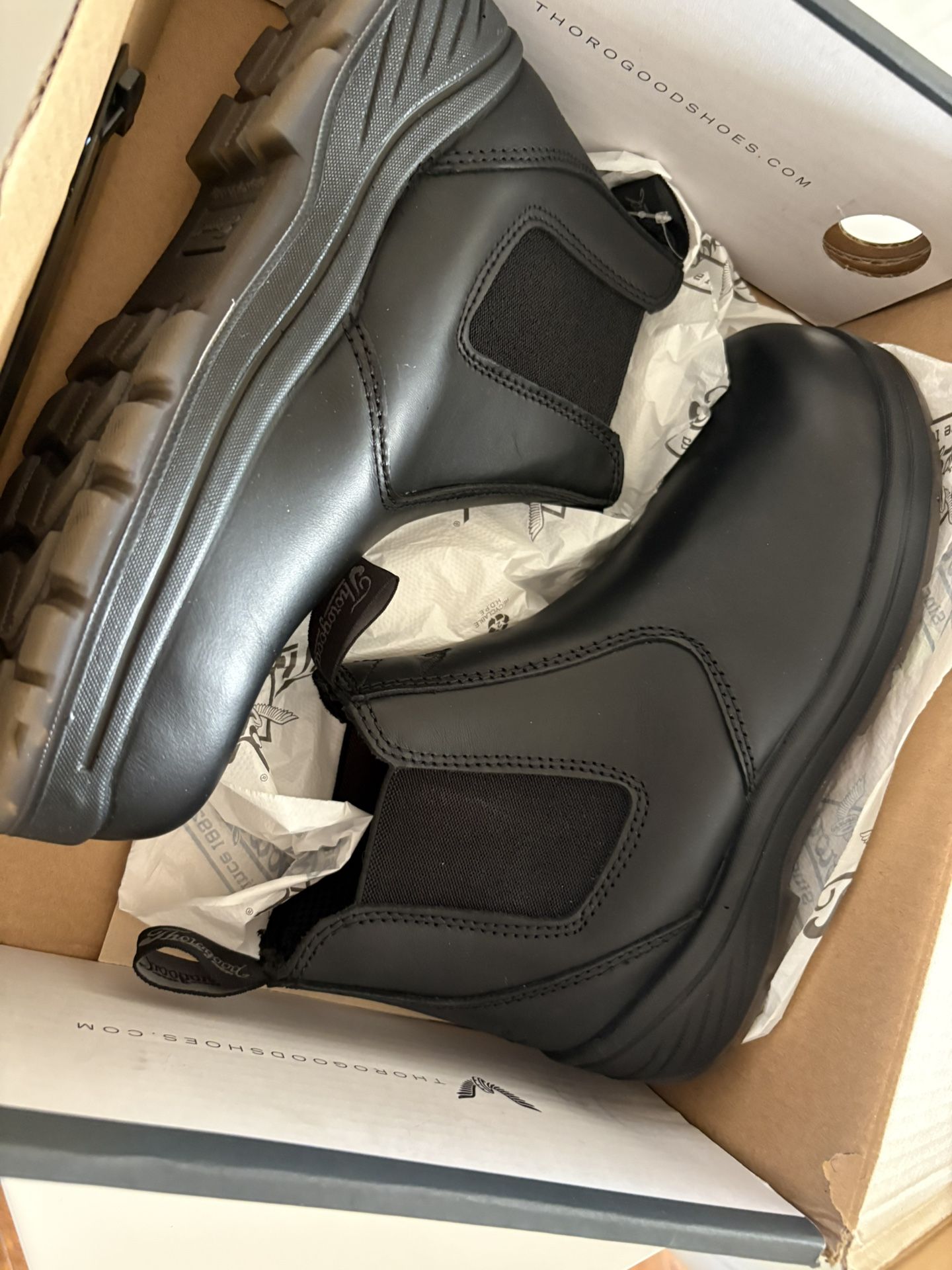 Thorogood Boots