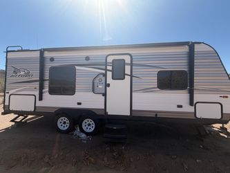 Jayco Jay Flight Travel Trailer 2016