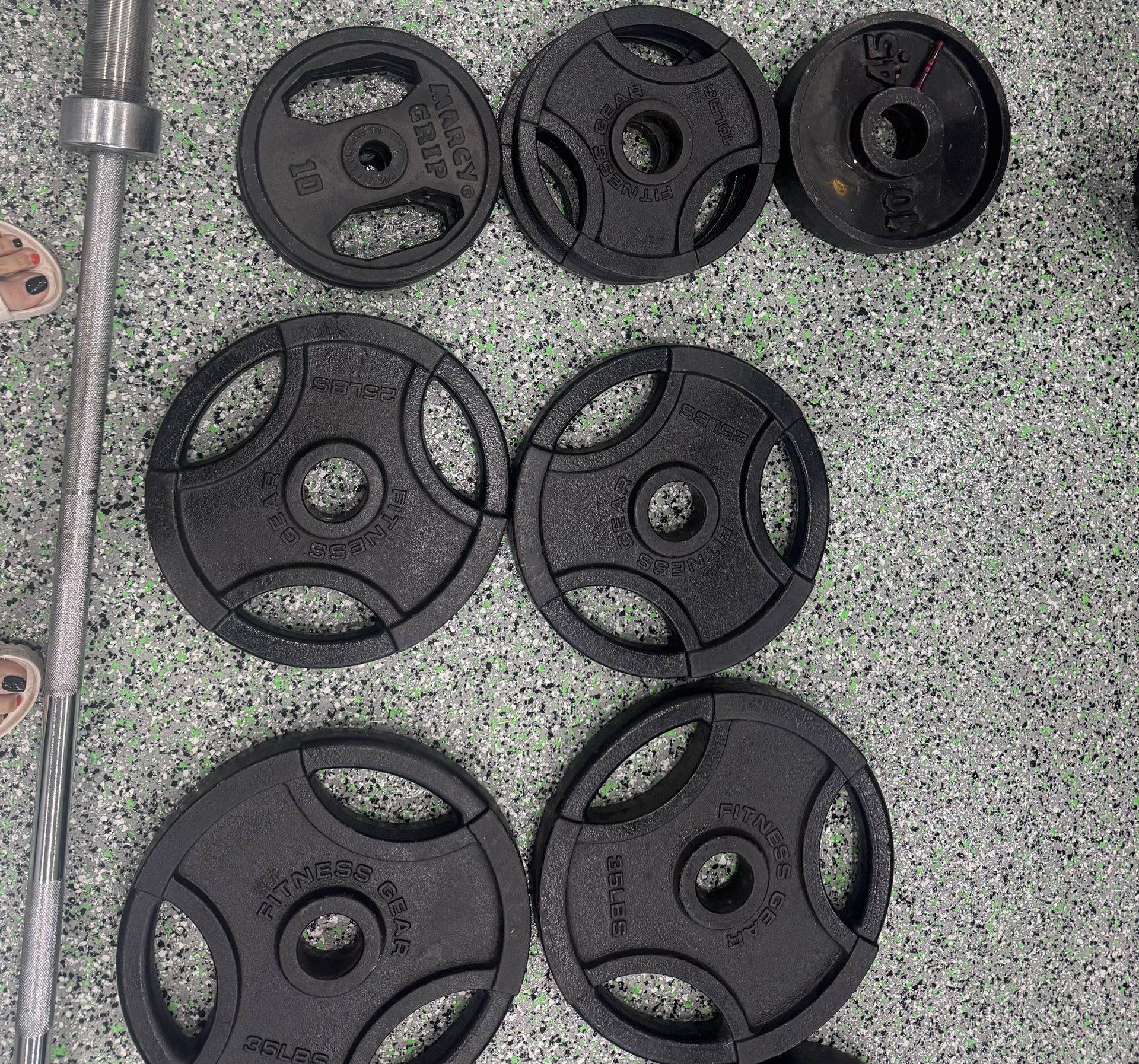 Weights