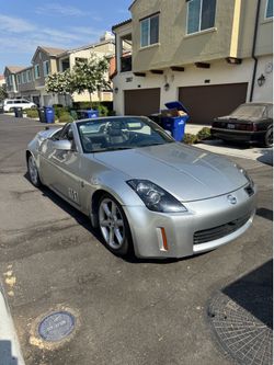 2004 Nissan 350z