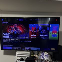 Samsung 6 Series 55” Smart TV