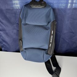Sling Bag With Anti Theft Lock