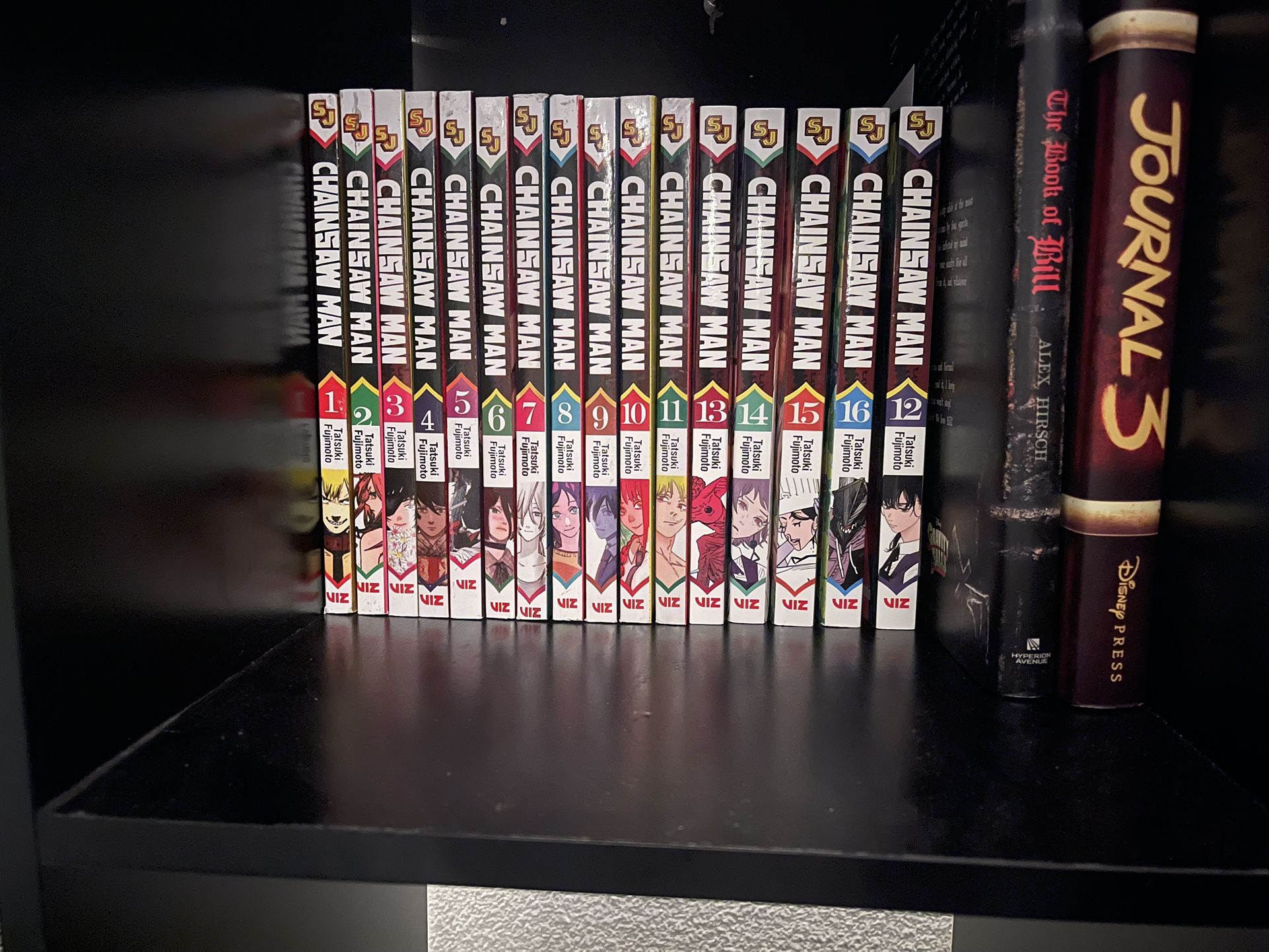 Chainsaw Man Manga 1-11 READ DESCRIPTION!!