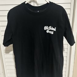 Mens Thump Records x Felix the Cat shirt