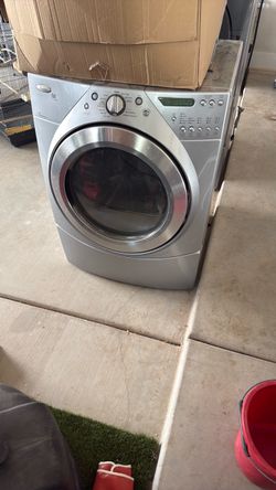 Whirlpool electric dryer