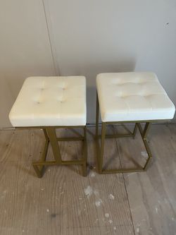 Bar Stools. New