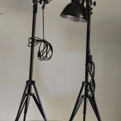 Photography Light Stand Set