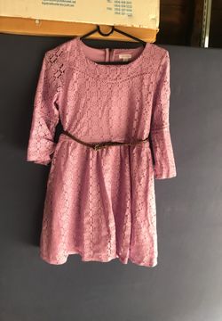 Girls dress