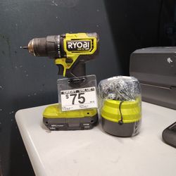 Hammer Drill