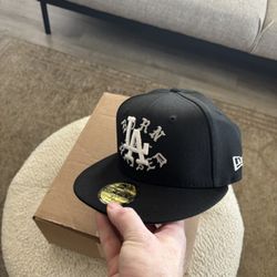 Dodgers Born X Raised New Era Hat 