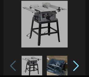 Table Saw